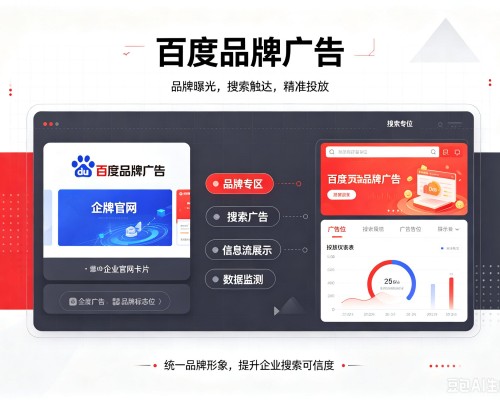 信都百度品牌广告