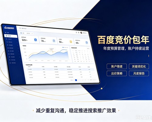 信都百度竞价包年